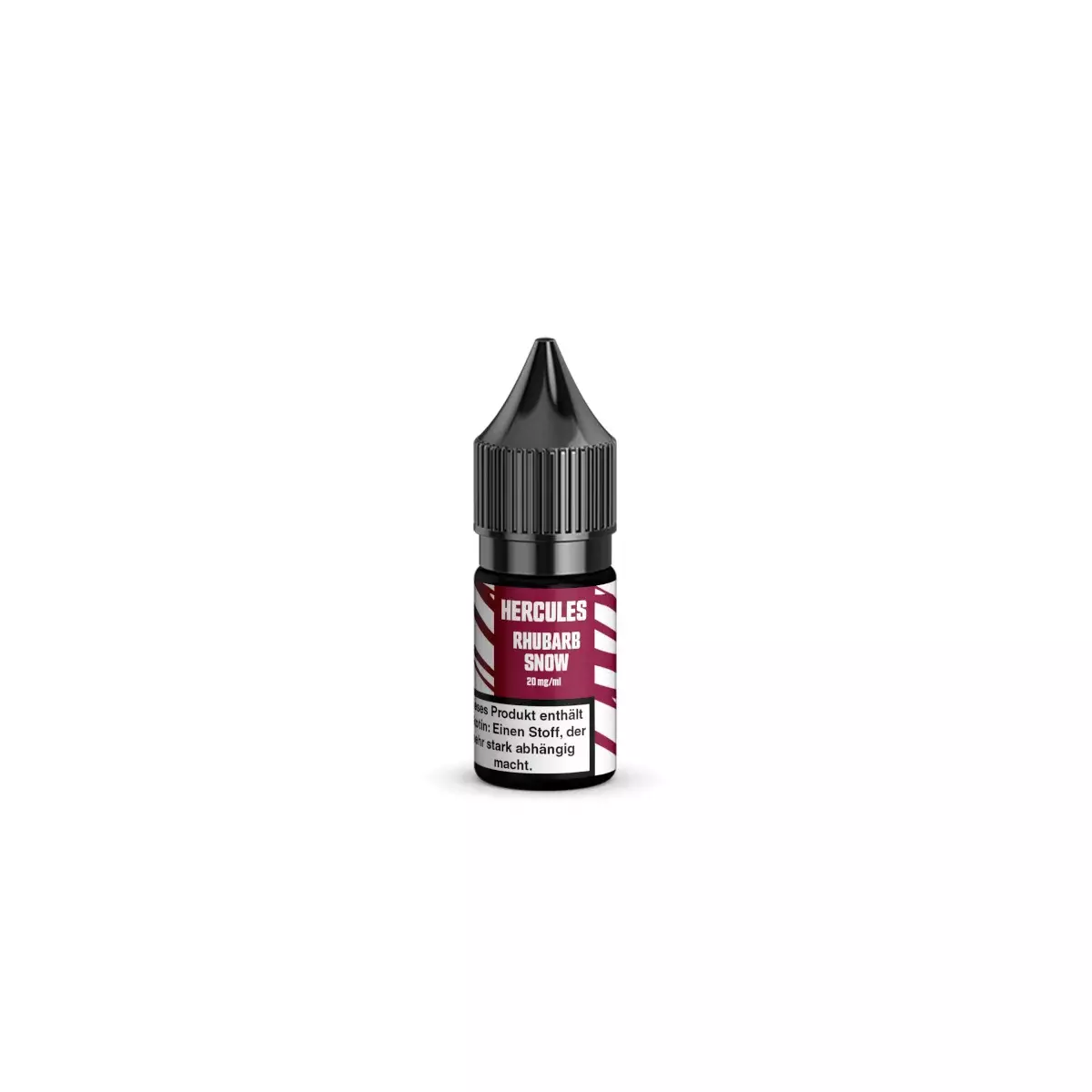 Hercules - Rhubarb Snow Overdosed - 10ml Nikotinsalz-Liquid