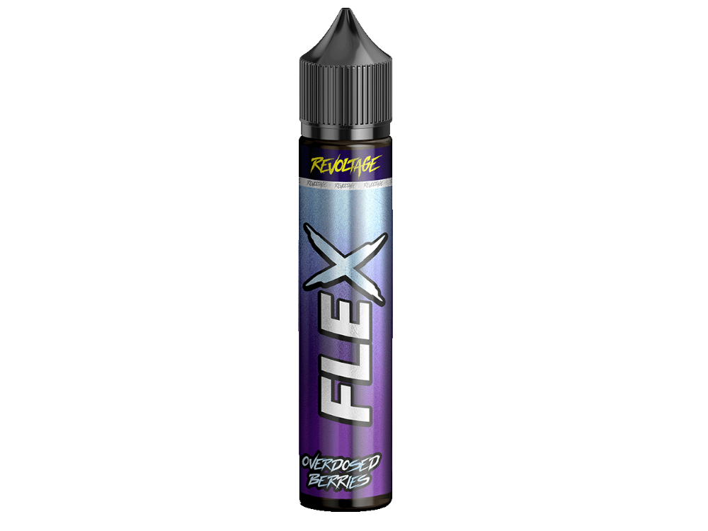 Flex - Berries Overdosed 7ml