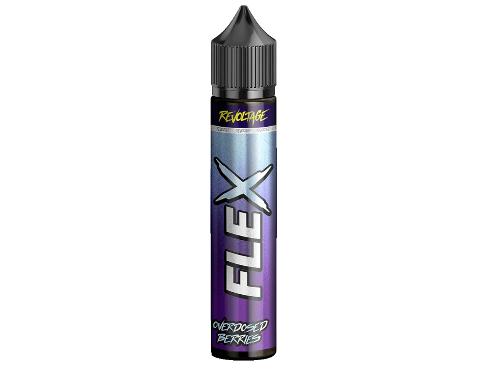 Flex - Berries Overdosed 7ml