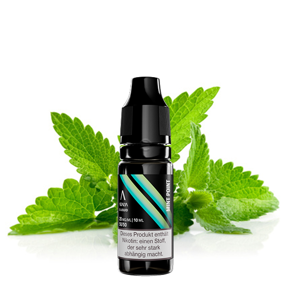 Mint Point -10ml Nikotinsalz-Liquid 