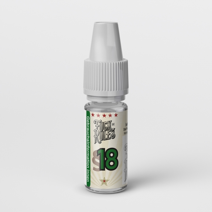 Fuck the Rules - §18 Aroma