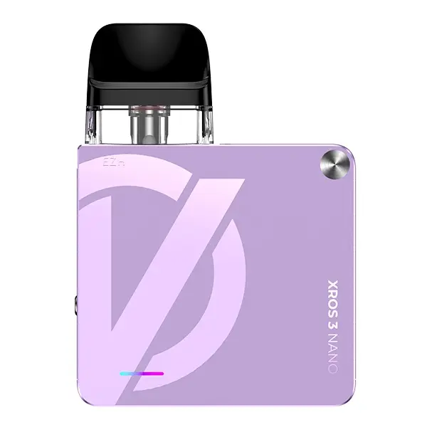 Vaporesso - XROS 3 Nano Pod Kit E-Zigarette