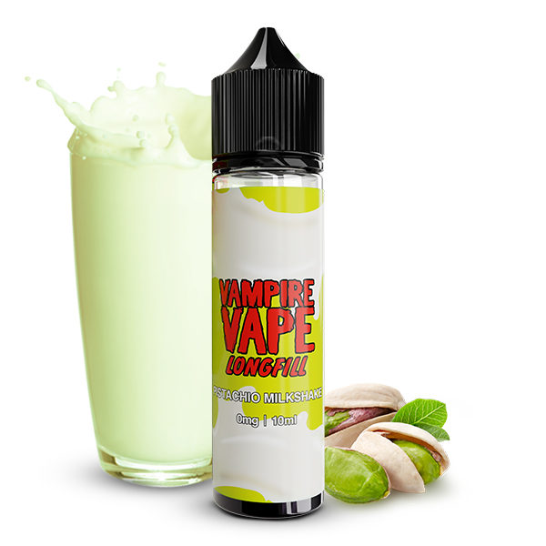 Pistachio Milkshake - Longfill