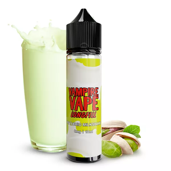 Pistachio Milkshake - Longfill