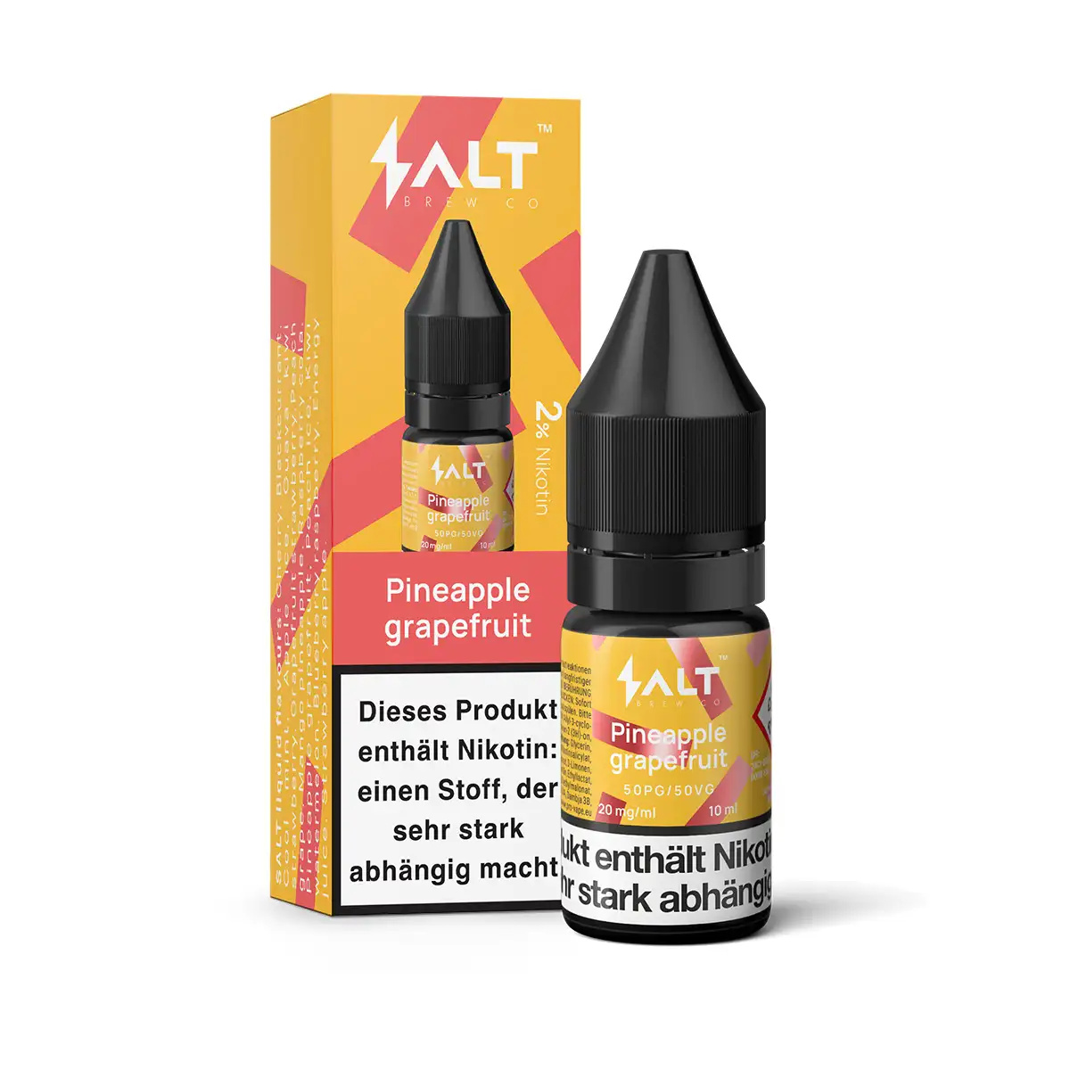 neu-salt-pineapple-grapefruit-nikotinsalz-10ml-20mg-ml-steuerware.png Pineapple Grapefruit - 10ml Nikotinsalz-Liquid