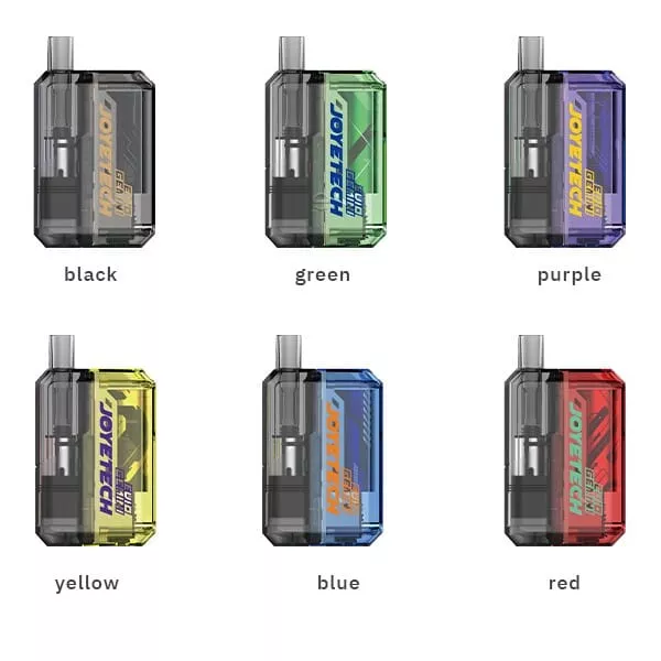 Joyetech - Evio Gemini Pod Kit Joyetech - Evio Gemini Pod Kit