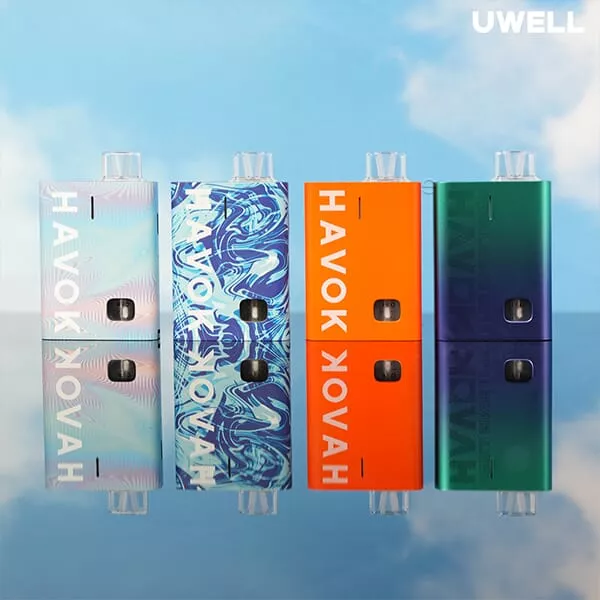 Uwell - Havok R Pod Kit Uwell - Havok R Pod Kit