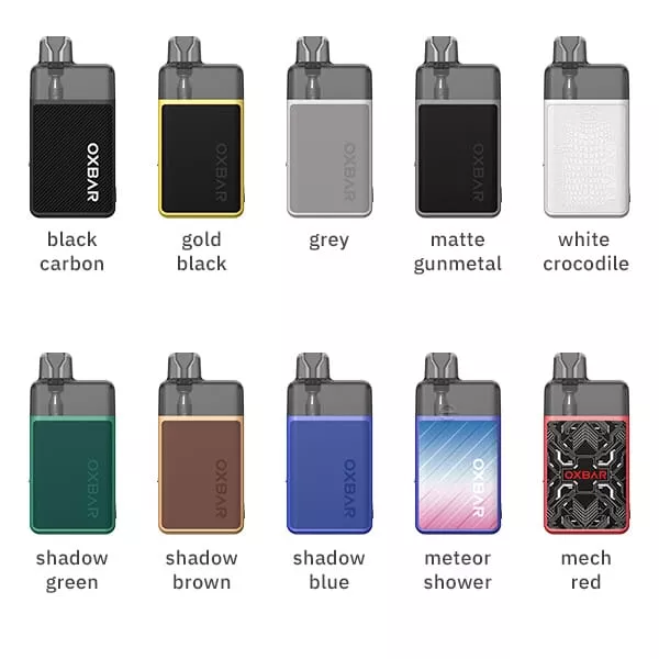 Oxbar - Oxpod Elite Pod Kit
