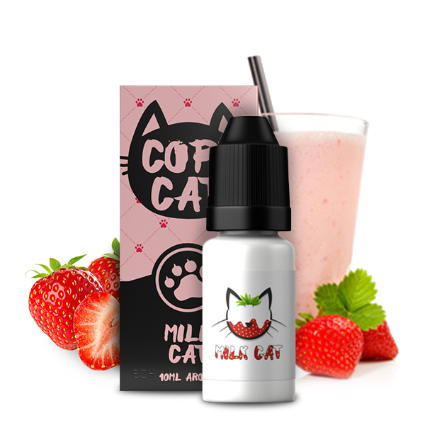 Milk Cat - 10ml Aroma