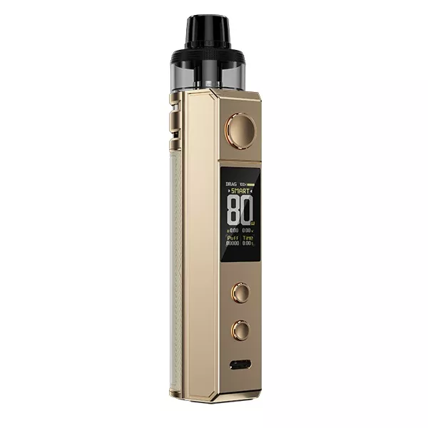 VooPoo - Drag H80S Kit VooPoo - Drag H80S Kit