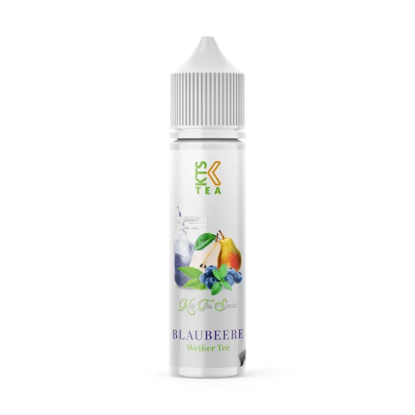 KTS Tea Blaubeere
