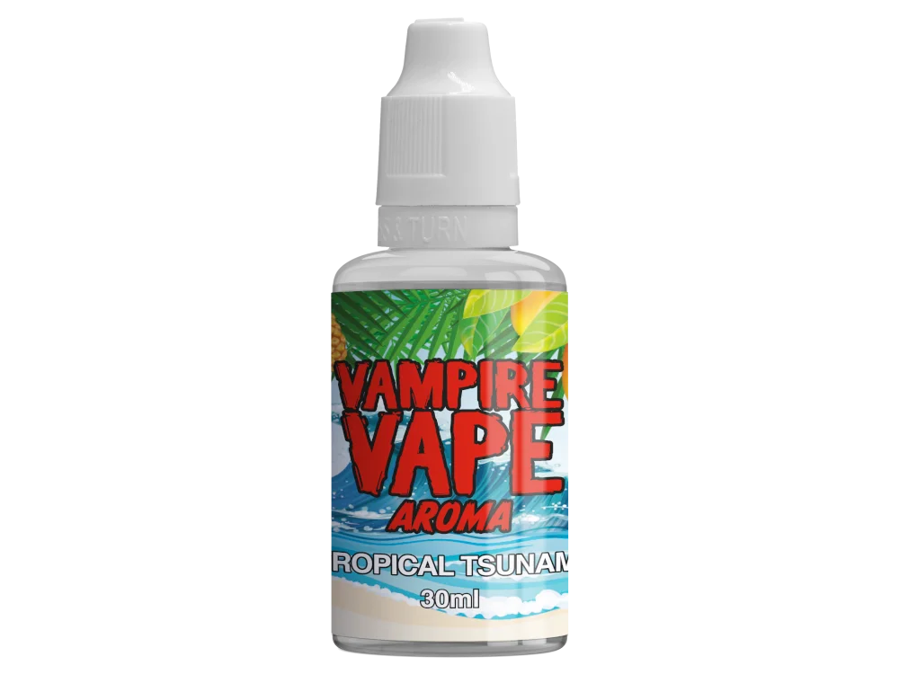 Tropical Tsunami - 30ml Aroma