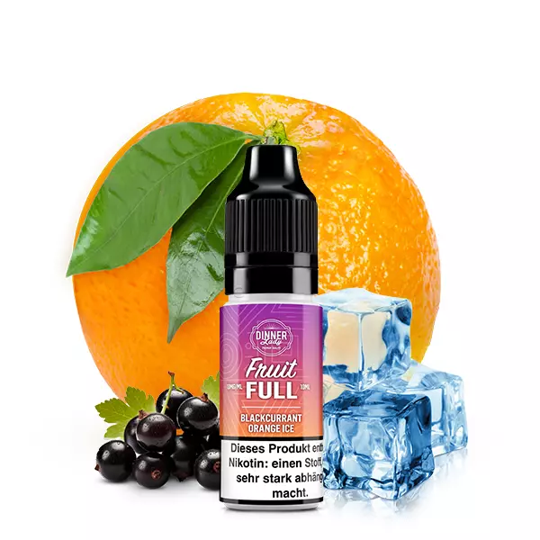 dinner-lady-fruit-full-blackurrant-orange-ice-nikotinsalz-1.jpg Fruit Full - Blackcurrant Orange Ice - 10ml Nikotinsalz-Liquid