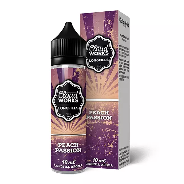 Peach Passion - Longfill