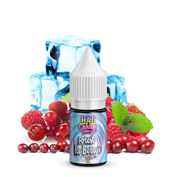 Forest Ice Berrys - 10ml Aroma