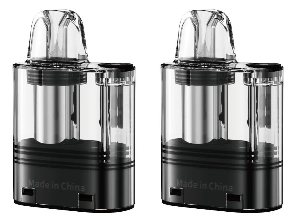 2x GeekVape - Go Dual Mesh Ersatz-Pod