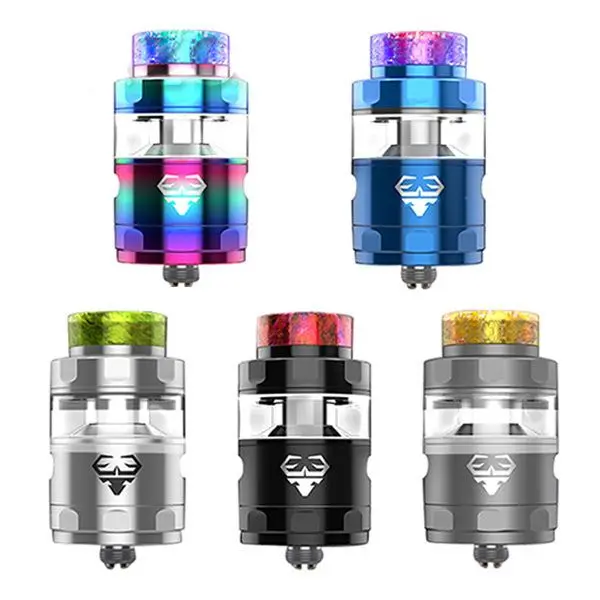 GeekVape Blitzen RTA Selbstwickler Tank GeekVape Blitzen RTA Selbstwickler Tank