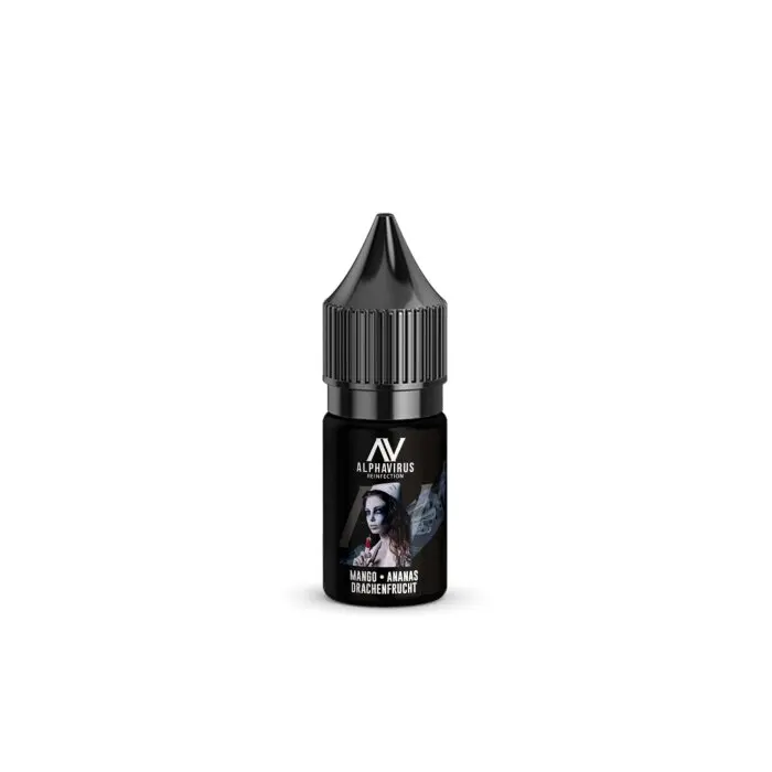 Reinfection - 10ml Hybrid-Nikotinsalz-Liquid