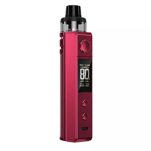VooPoo - Drag H80S Kit VooPoo - Drag H80S Kit