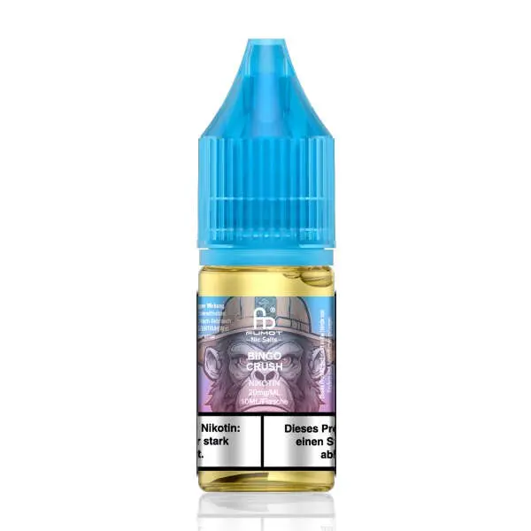 Fumot Bingo Crush - 10ml Nikotinsalz Liquid