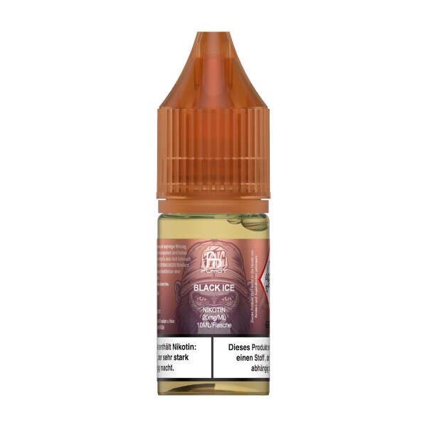 Fumot Black Ice - 10ml Nikotinsalz-Liquid