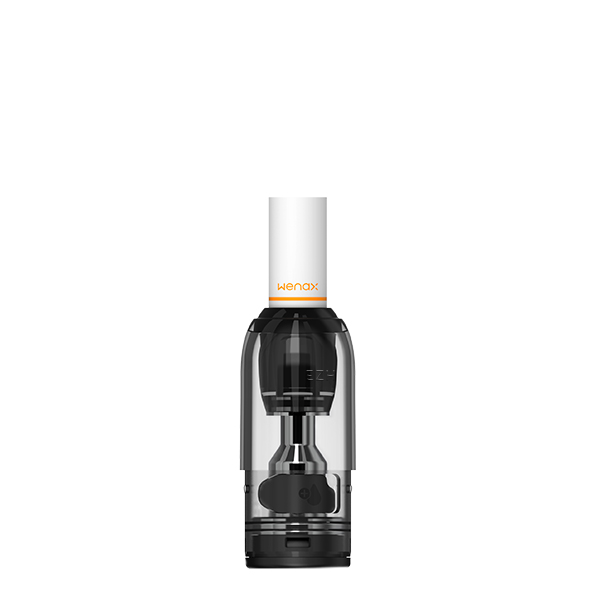 3x GeekVape Wenax M1 Ersatz-Pod 0.8 Ohm - Mit Filter