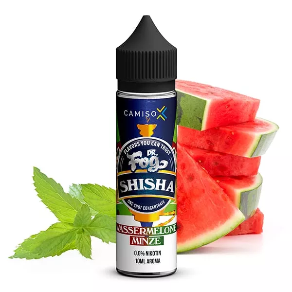 Shisha - Wassermelone Minze