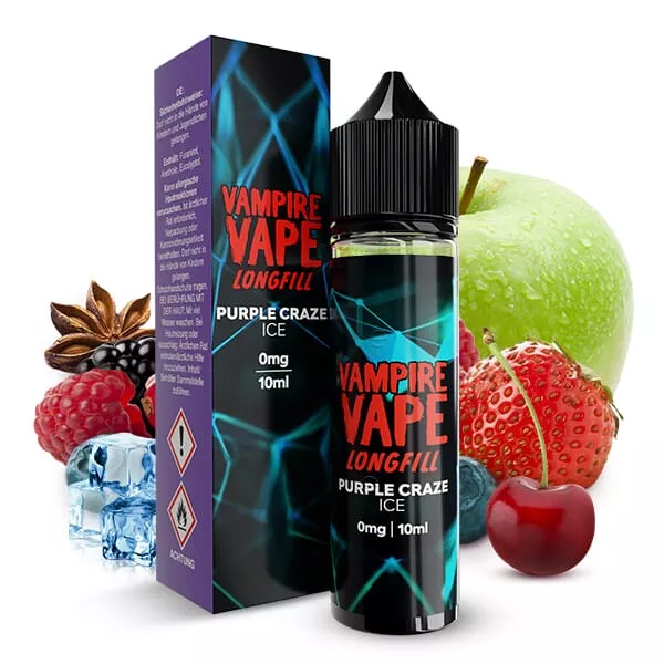 Purple Craze Ice