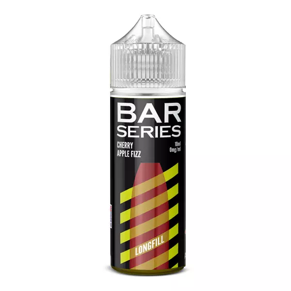 Bar Series - Cherry Apple Fizz Bar Series - Cherry Apple Fizz