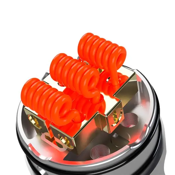 IMIST Simurg RTA Triplex Coil Deck IMIST Simurg RTA Triplex Coil Deck