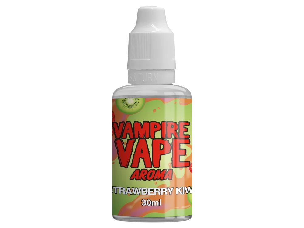Strawberry & Kiwi - 30ml Aroma