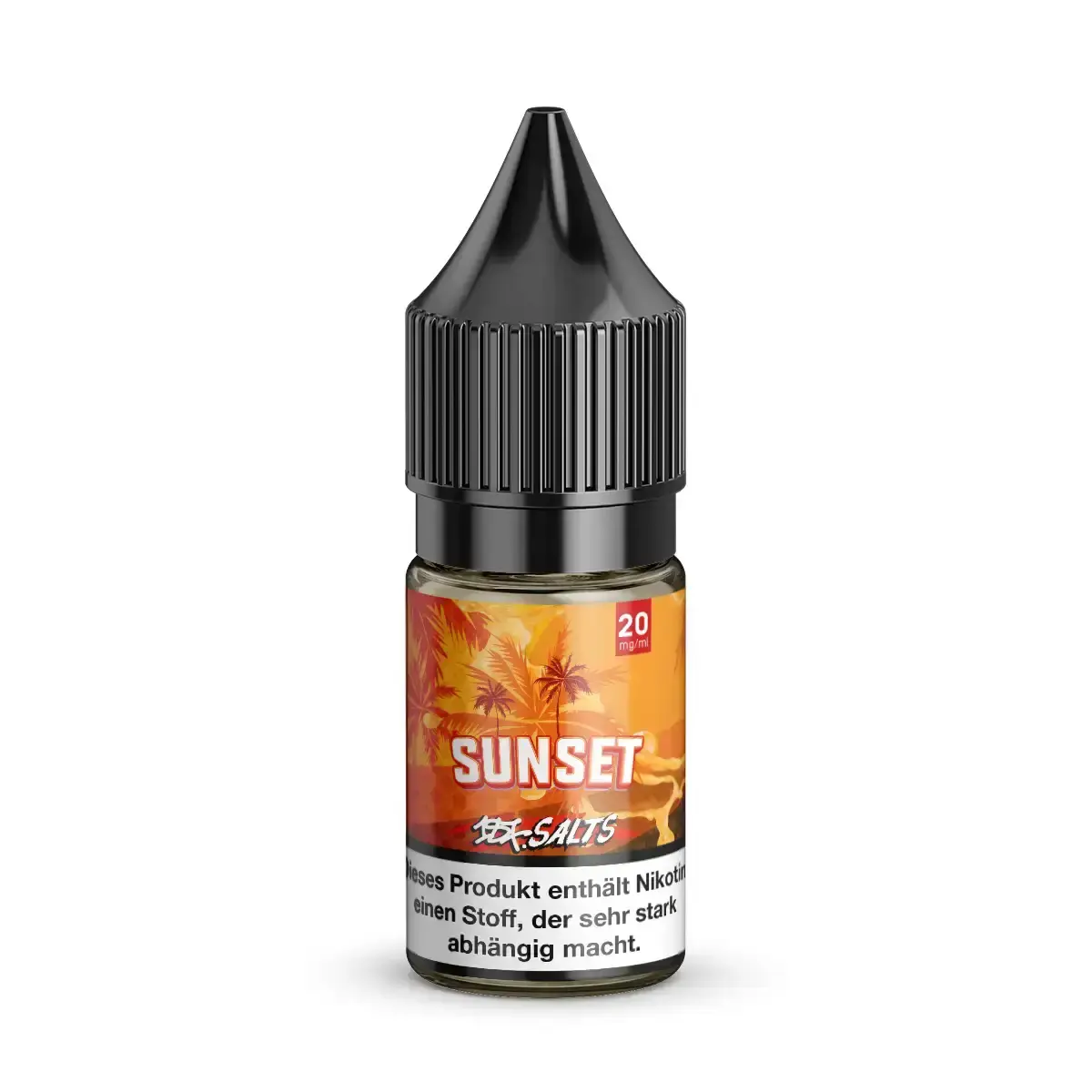 Sunset - 10ml Nikotinsalz-Liquid