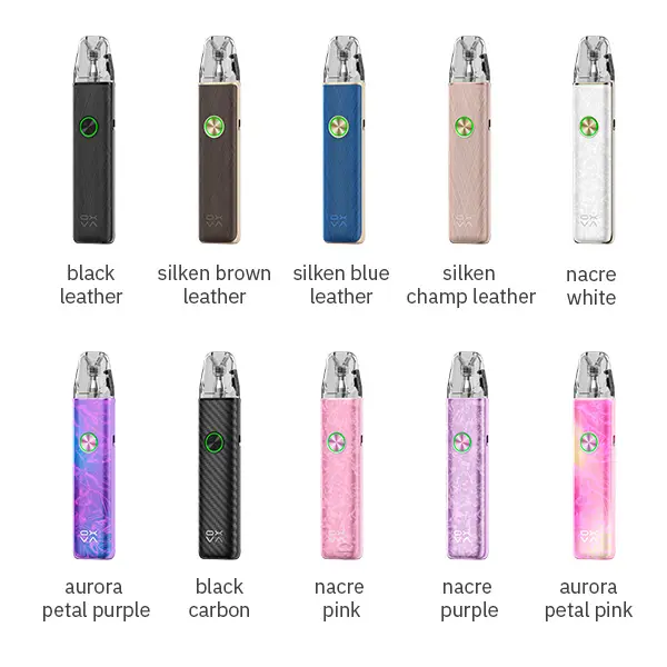 Oxva - Xlim 4 Pod Kit