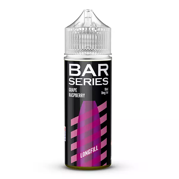 Bar Series - Grape Raspberry