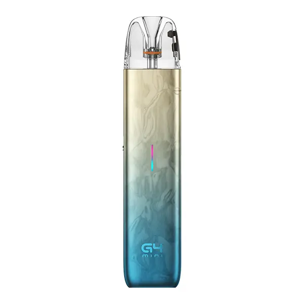 uwell-caliburn-g4-mini-kit-6.jpg Uwell Caliburn G4 Mini Pod Kit in Gold-Blau-Farbverlauf mit transparentem Pod