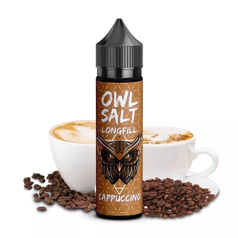 Cappuccino - Longfill
