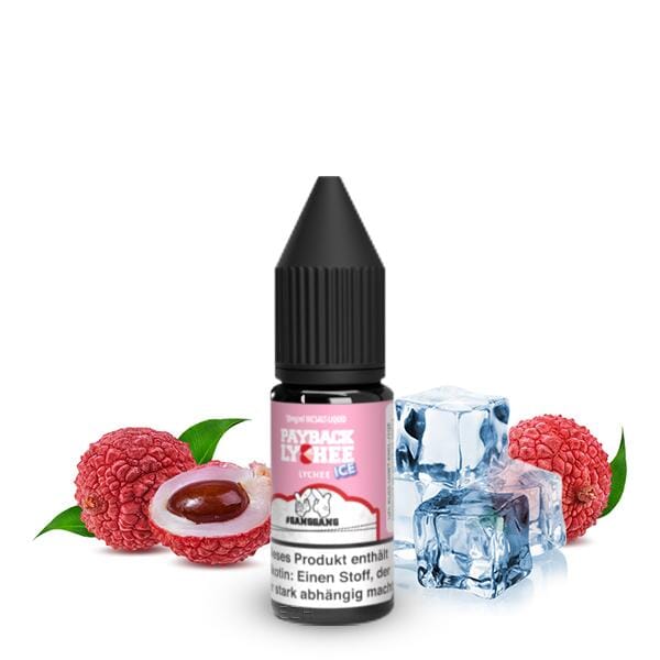 Payback Lychee Ice - 10ml Nikotinsalz Liquid 