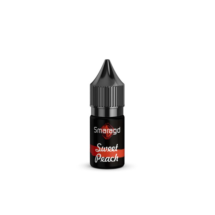 Sweet Peach - 10ml Hybrid-Nikotinsalz-Liquid