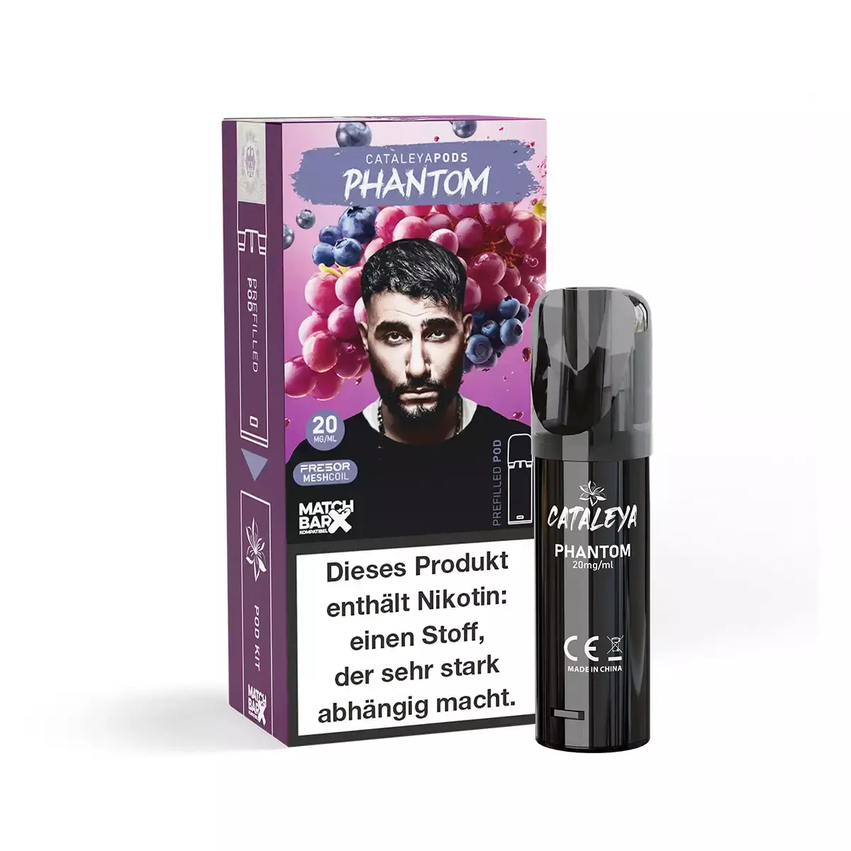 Cataleya - Prefilled Pod - Phantom