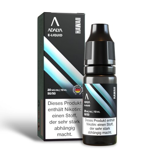 Hawaii - 10ml Nikotinsalz-Liquid