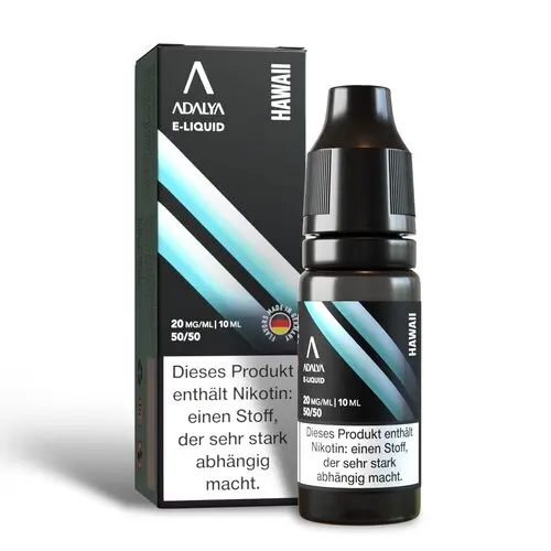 adalya-hawaii-nikotinsalz-10ml-20-mg-ml-steuerware.jpg Hawaii - 10ml Nikotinsalz-Liquid