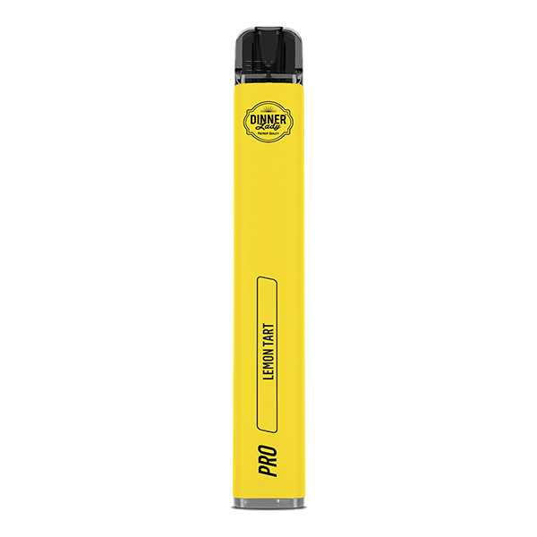 Vape Pen Pro Einweg E-Zigarette - Lemon Tart 20mg/ml