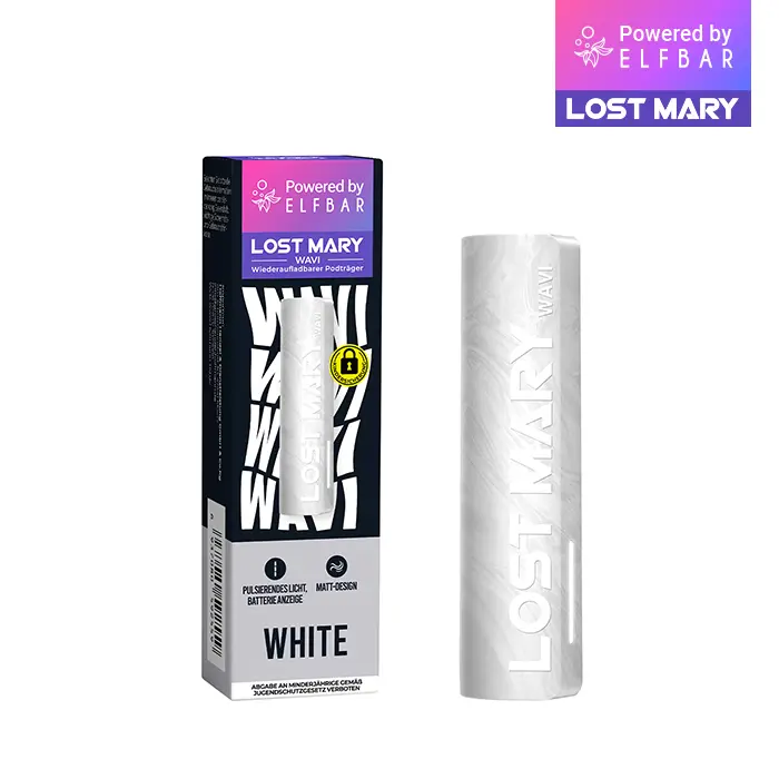 Lost Mary - Wavi Basisgerät