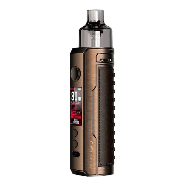 VooPoo - Drag X Pod Kit E-Zigarette VooPoo - Drag X Pod Kit E-Zigarette
