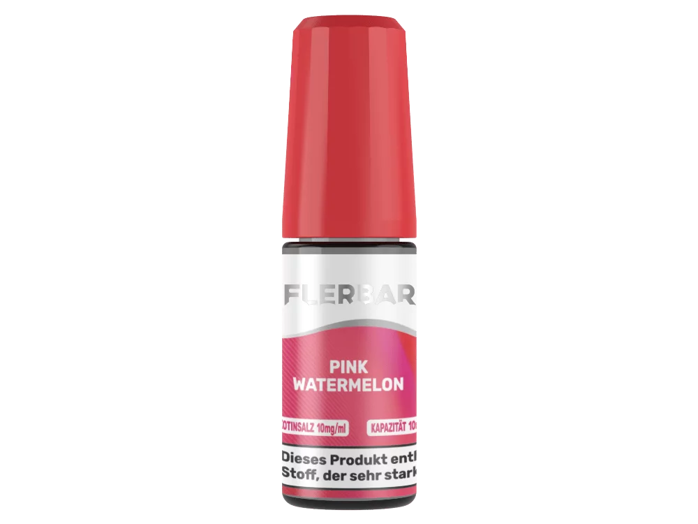 Pink Watermelon - 10ml Nikotinsalz-Liquid Pink Watermelon - 10ml Nikotinsalz-Liquid