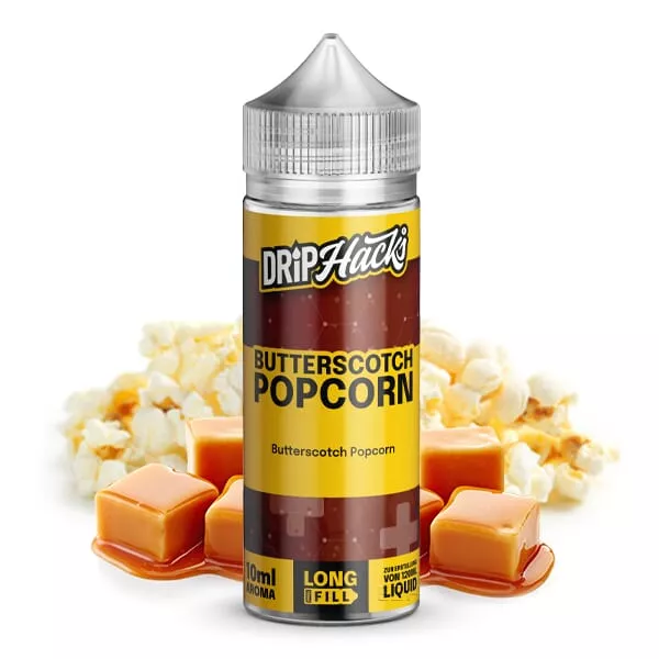 Butterscotch Popcorn