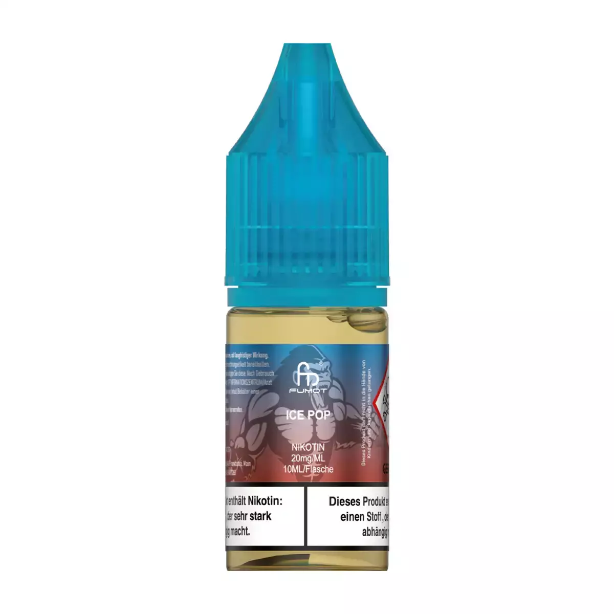Ice Pop - 10ml Nikotinsalz-Liquid