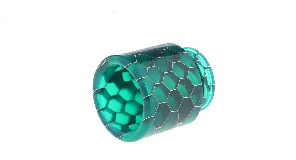 Blitz Resin Wide Bore DripTip