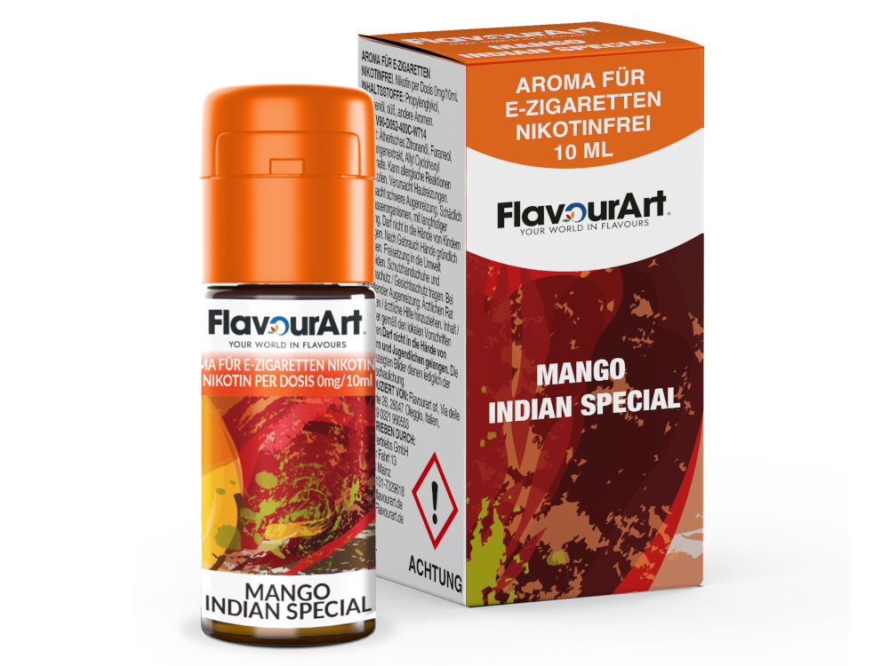 Mango Indian Special - 10ml Aroma