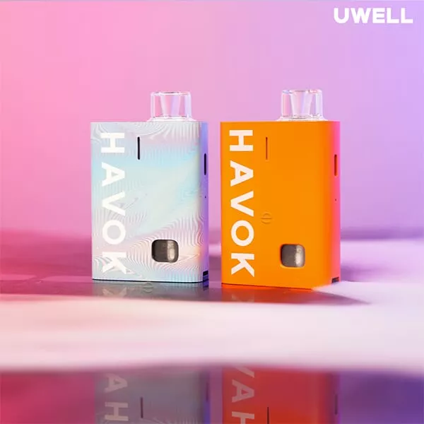 Uwell - Havok R Pod Kit Uwell - Havok R Pod Kit